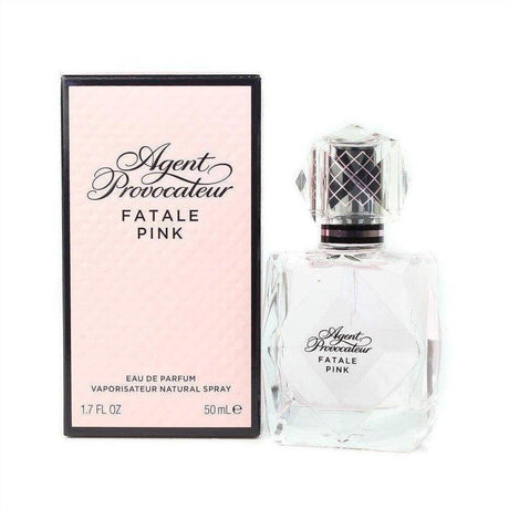 Agent Provocateur Fatale Pink Eau de Parfum 50ml - Cosmetics Fragrance Direct-085715731517
