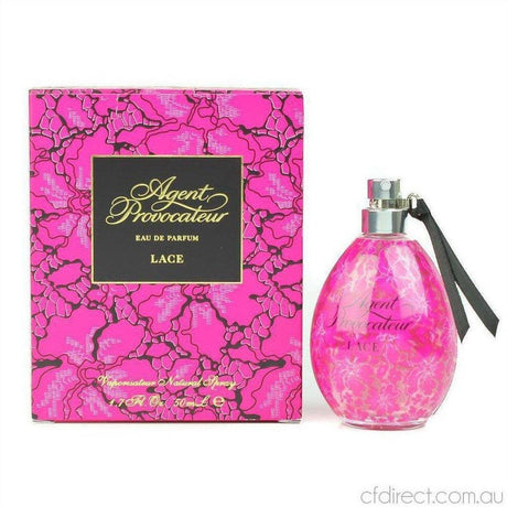 Agent Provocateur Lace Eau de Parfum 50ml - Cosmetics Fragrance Direct-085715710413