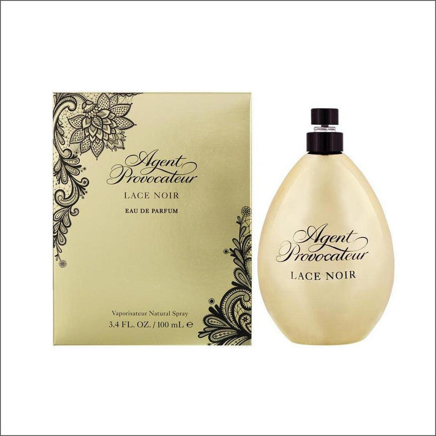 Agent Provocateur Lace Noir Eau De Parfum 100ml - Cosmetics Fragrance Direct-085715710277