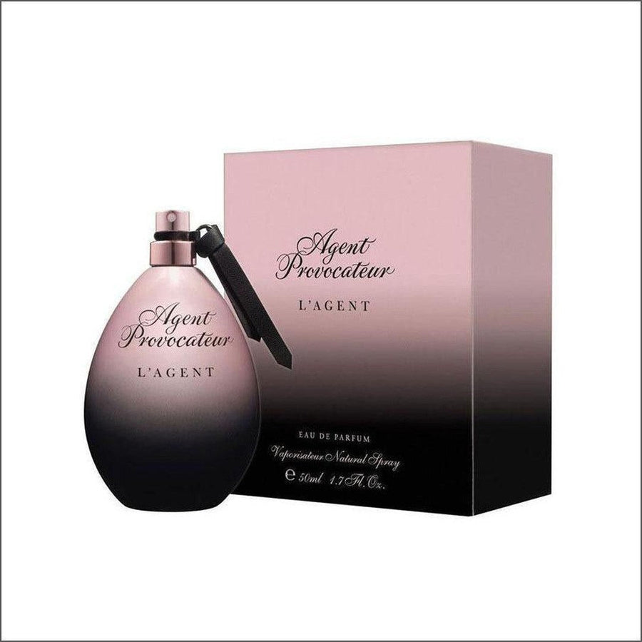 Agent Provocateur L'Agent Eau de Parfum 50ml - Cosmetics Fragrance Direct-5050456020256