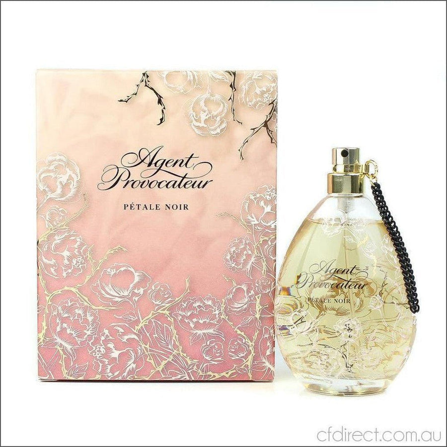 Agent Provocateur Petale Noir Eau de Parfum 100ml - Cosmetics Fragrance Direct-5050456010318