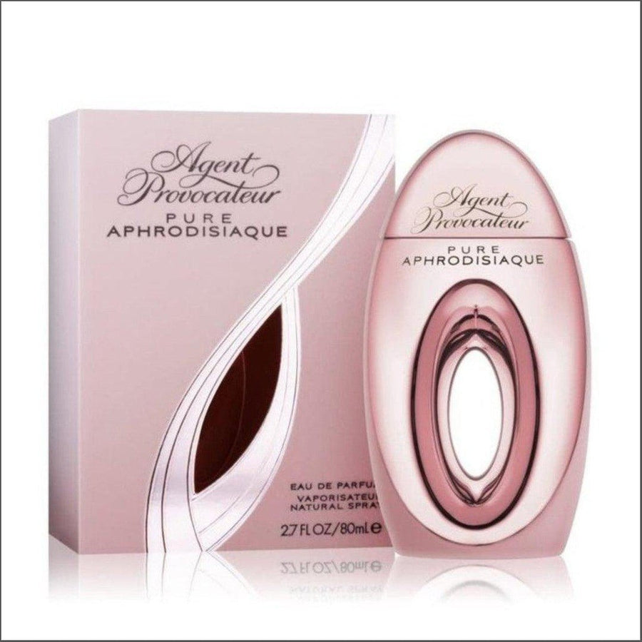 Agent Provocateur Pure Aphrodisiaque Eau De Parfum 80ml - Cosmetics Fragrance Direct-085715743039
