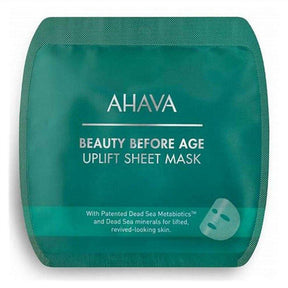 Ahava Beauty Before Age Uplifting & Firming Single Sheet Mask - Cosmetics Fragrance Direct-697045156382