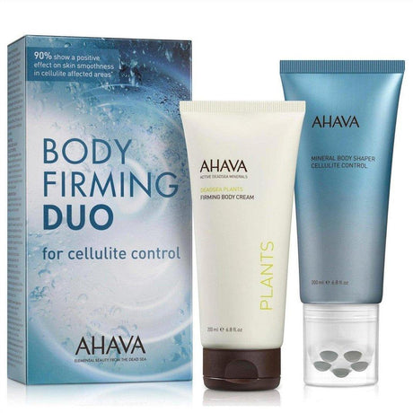 Ahava Body Firming Duo Cellulite Control Pack - Cosmetics Fragrance Direct-697045012725