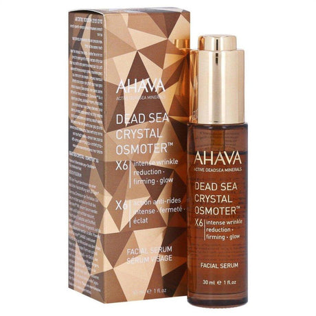 Ahava Dead Sea Crystal Osmoter X6 Facial Serum 30ml - Cosmetics Fragrance Direct-697045153664