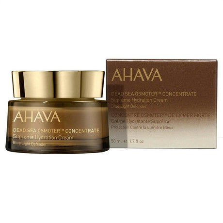Ahava Dead Sea Osmoter Concentrate Supreme Hydration Cream 50ml - Cosmetics Fragrance Direct-697045159086