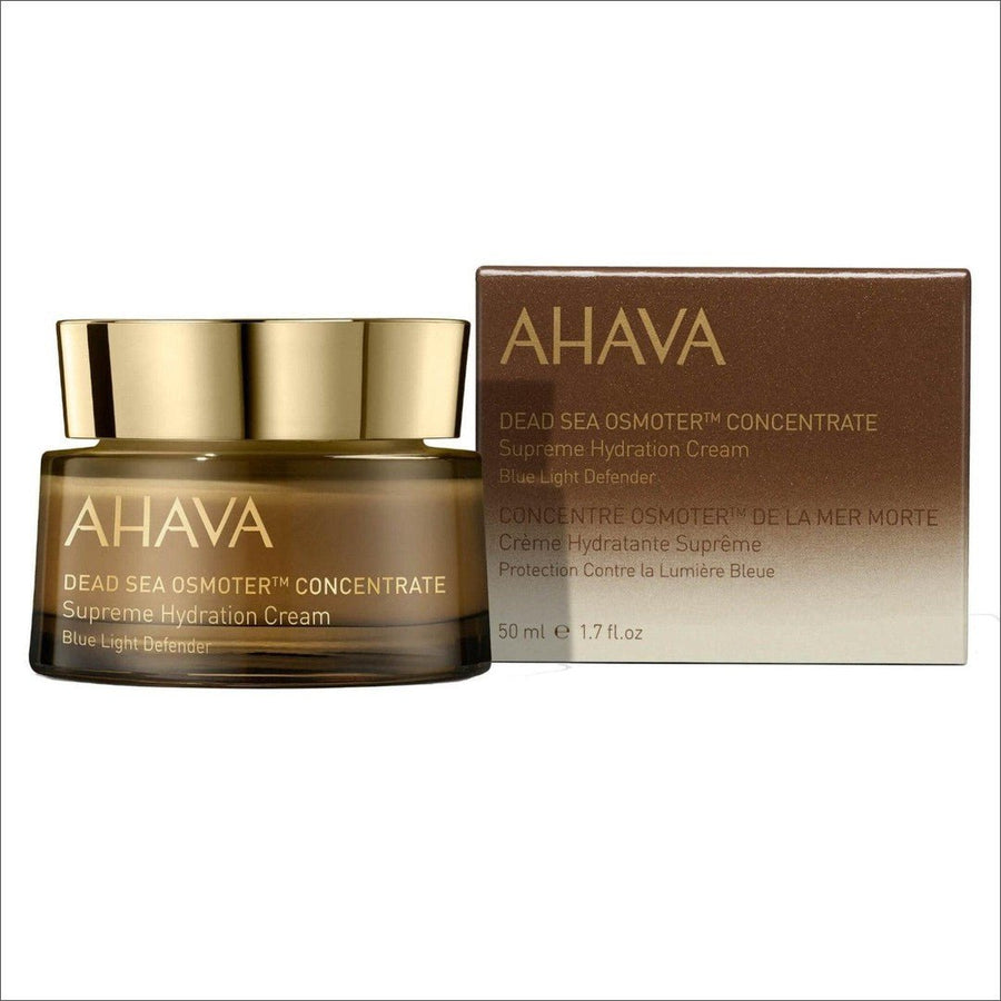 Ahava Dead Sea Osmoter Concentrate Supreme Hydration Cream 50ml - Cosmetics Fragrance Direct-697045159086