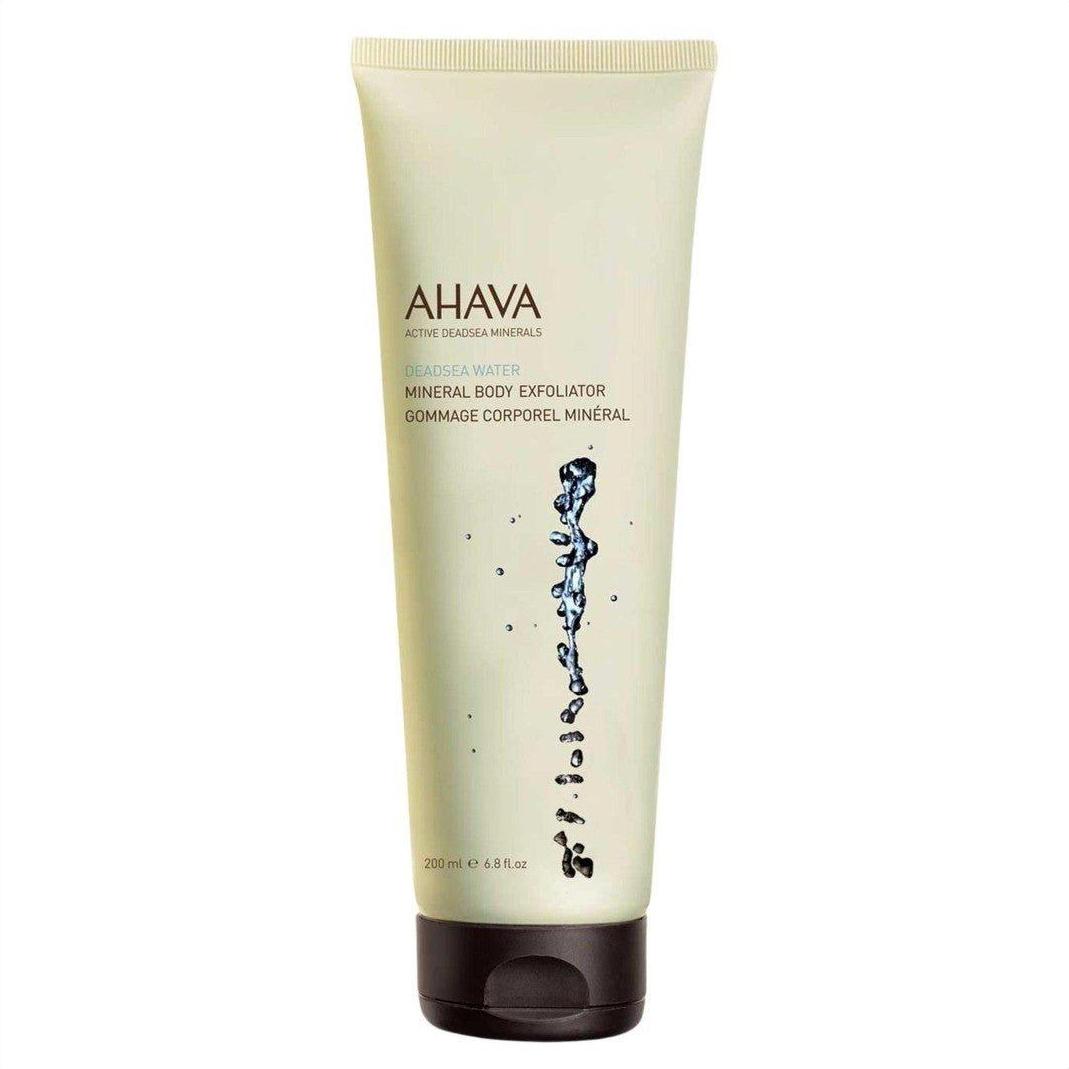Ahava Dead Sea Water Mineral Body Exfoliator 200ml - Cosmetics Fragrance Direct-697045155491