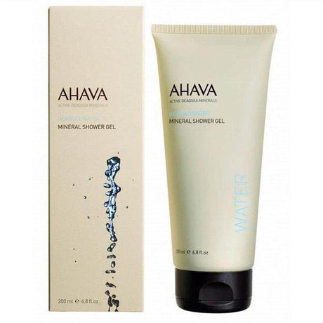 Ahava Dead Sea Water Mineral Shower gel 200ml - Cosmetics Fragrance Direct-697045151110