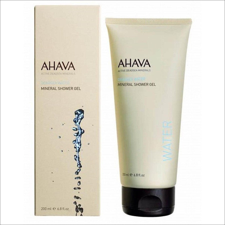 Ahava Dead Sea Water Mineral Shower gel 200ml - Cosmetics Fragrance Direct-697045151110