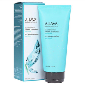 Ahava Dead Sea Water Shower Gel Sea Kissed 200ml - Cosmetics Fragrance Direct-697045155682