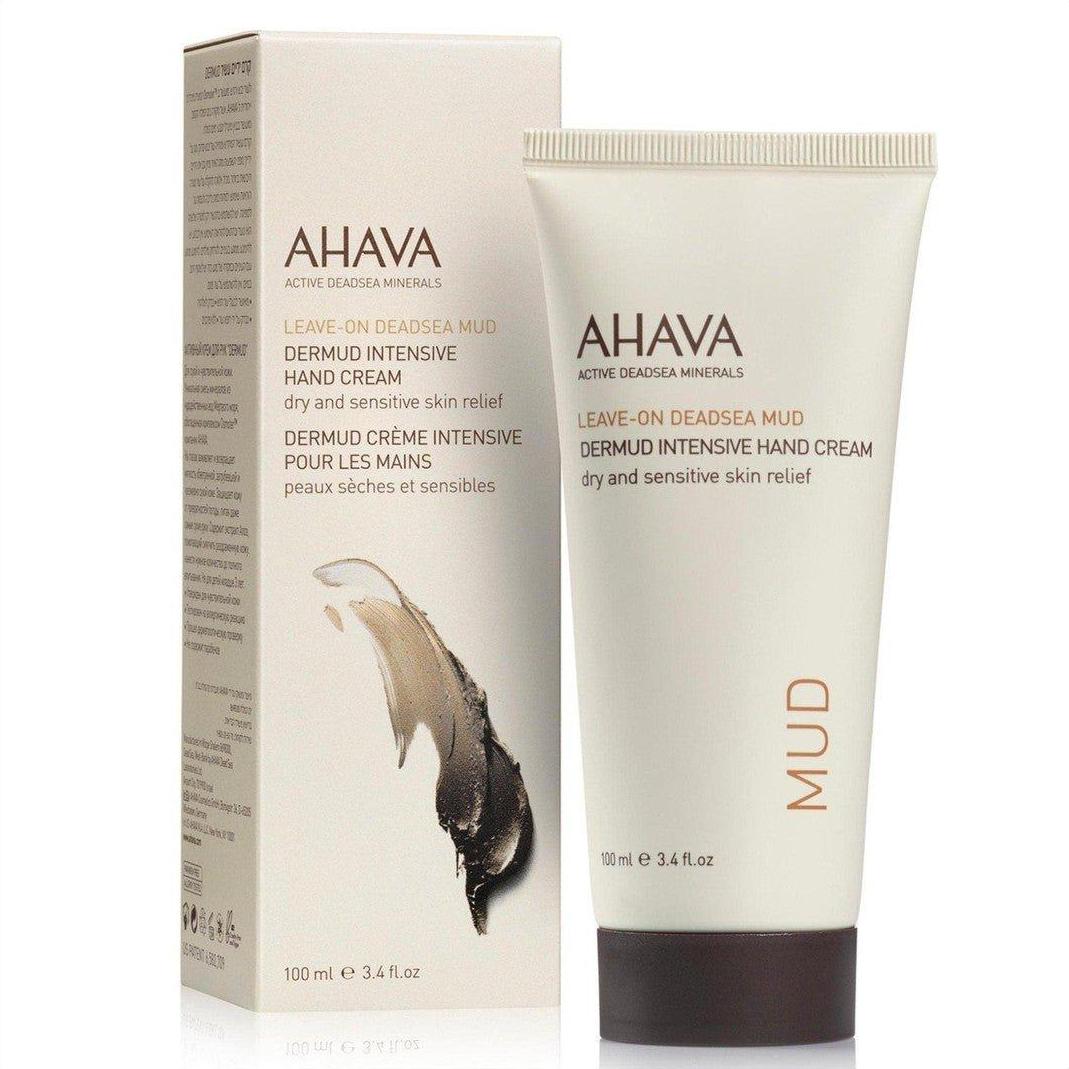 Ahava Dermud Intensive Hand Cream 100ml - Cosmetics Fragrance Direct-697045150120