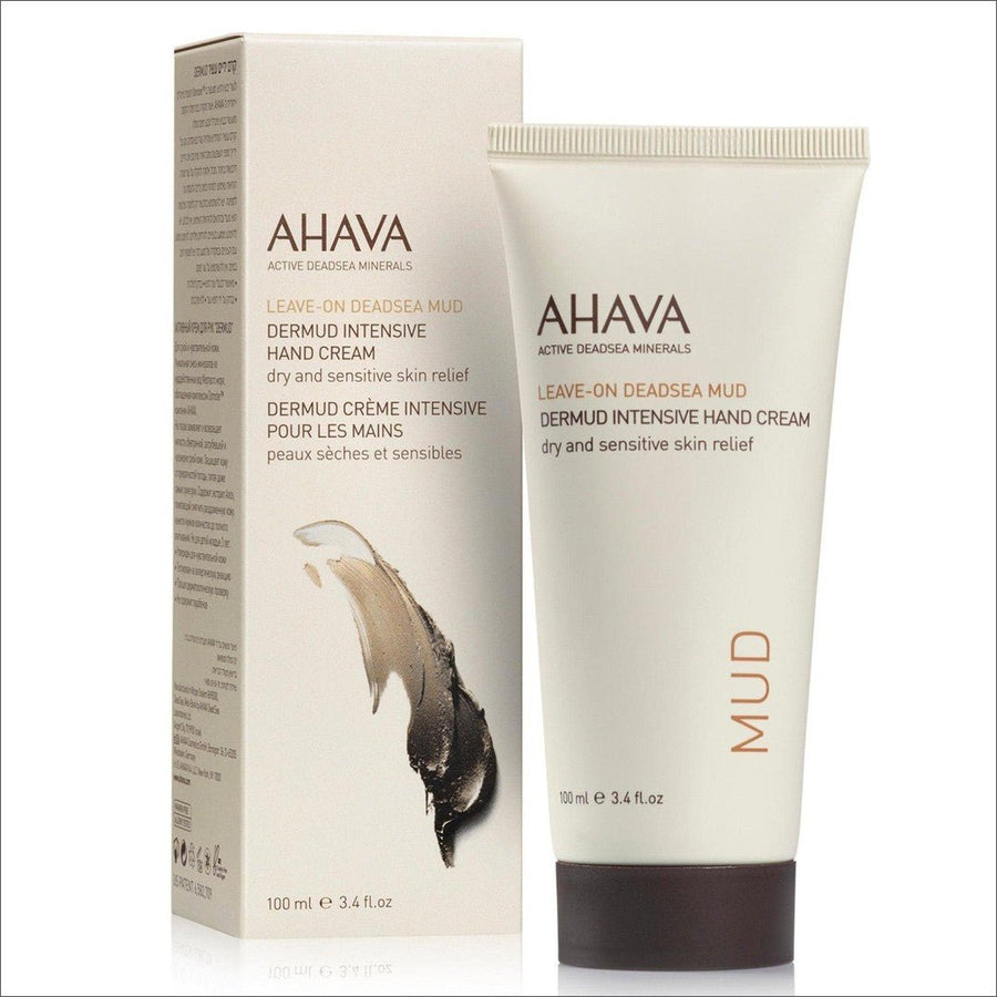 Ahava Dermud Intensive Hand Cream 100ml - Cosmetics Fragrance Direct-697045150120