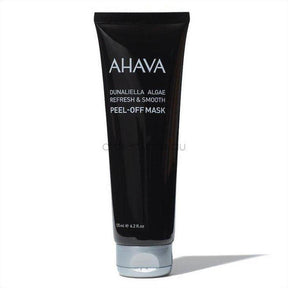 Ahava Dunaliella Algae Peel-Off Mask 125ml - Cosmetics Fragrance Direct-697045155767