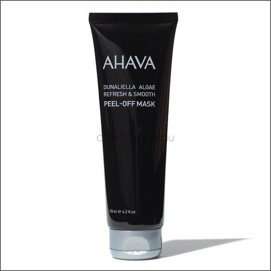 Ahava Dunaliella Algae Peel-Off Mask 125ml - Cosmetics Fragrance Direct-697045155767