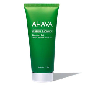Ahava Mineral Radiance Cleansing Gel 100ml - Cosmetics Fragrance Direct-697045155316