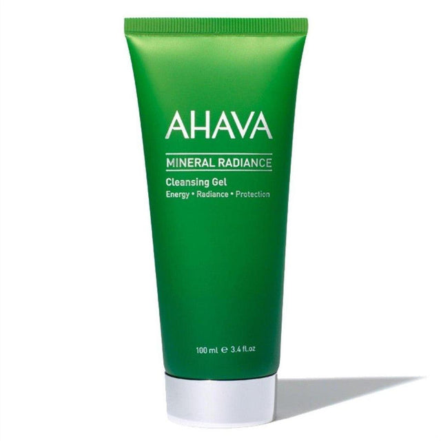 Ahava Mineral Radiance Cleansing Gel 100ml - Cosmetics Fragrance Direct-697045155316