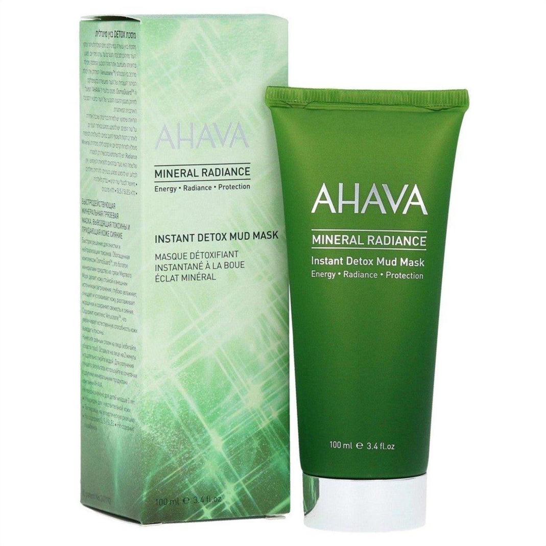 Ahava Mineral Radiance Instant Detox Mud Mask