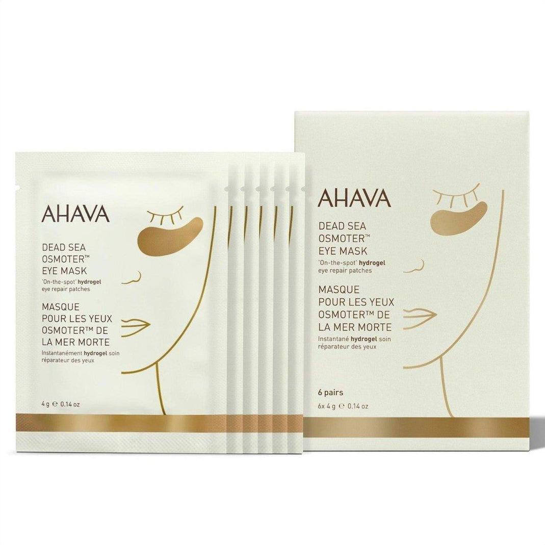 Ahava Osmoter Eye Mask 6 Pack - Cosmetics Fragrance Direct-697045159000