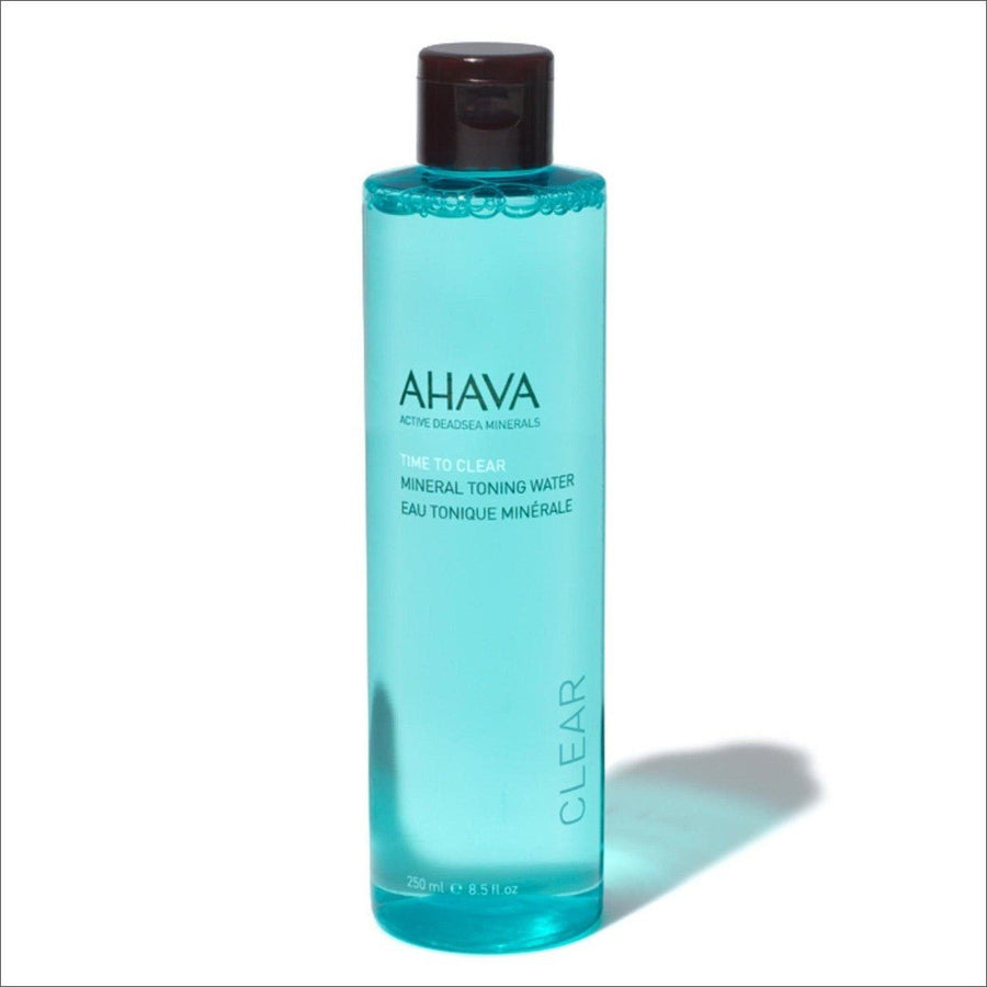 Ahava Time To Clear Mineral Toning Water 250ml - Cosmetics Fragrance Direct-697045159062