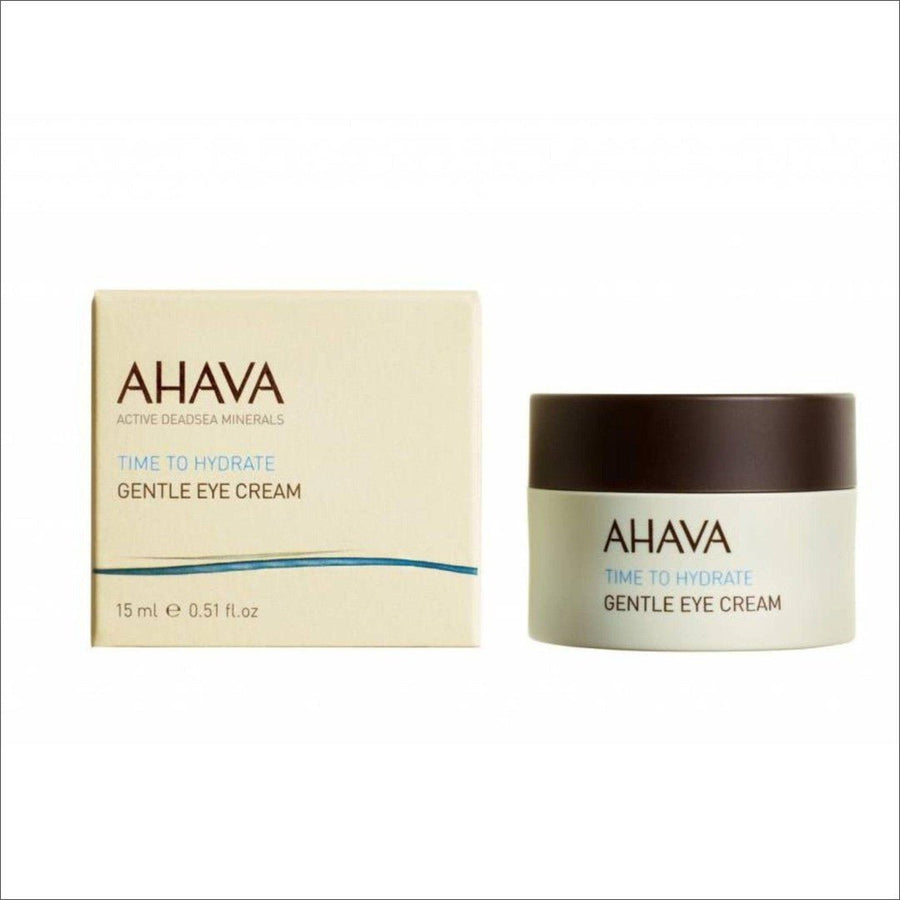 Ahava Time To Hydrate Gentle Eye Cream 15ml - Cosmetics Fragrance Direct-697045154555