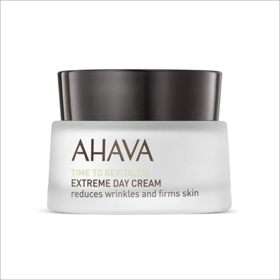 Ahava Time To Revitalise Extreme Day Cream 50ml - Cosmetics Fragrance Direct-697045155057