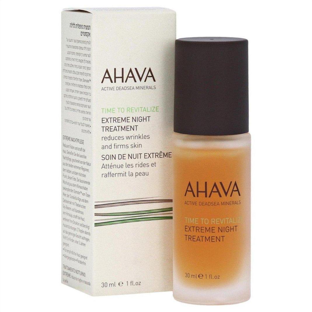 Ahava Time To Revitalise Extreme Night Treatment 30ml - Cosmetics Fragrance Direct-697045154395