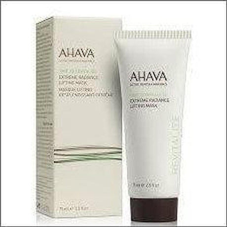 Ahava Time To Revitalise Extreme Radiance Lifting Mask 75ml - Cosmetics Fragrance Direct-697045156658
