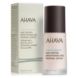 Ahava Time To Smooth Age Control Brightening And Renewal Serum 30ml - Cosmetics Fragrance Direct-697045154371