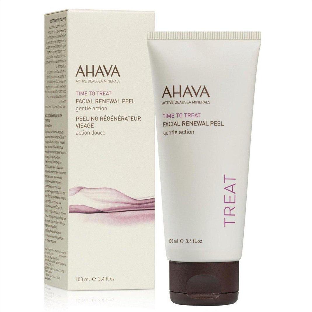 Ahava Time To Treat Facial Renewal Peel Gentle Action 100ml - Cosmetics Fragrance Direct-697045160006