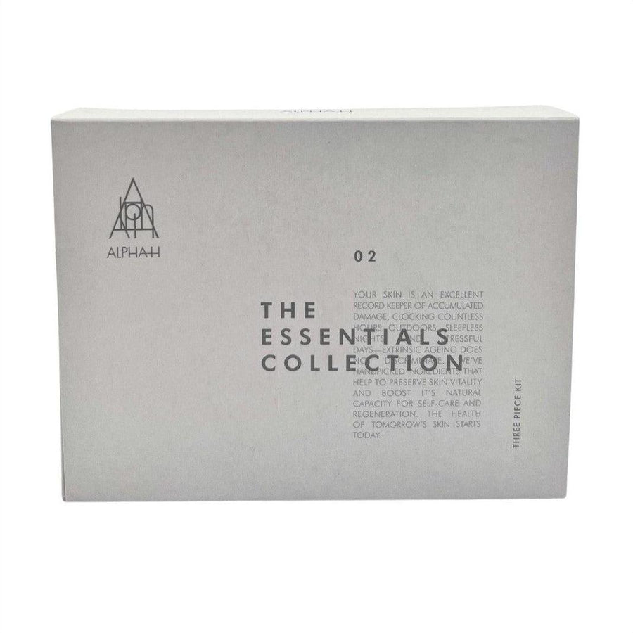 Alpha H The Essentials Collection 3 Piece Travel Size Gift Set - Cosmetics Fragrance Direct-9336328013103