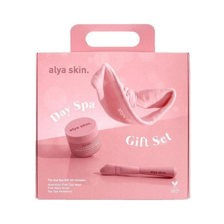 Alya Skin Day Spa Gift Set - Cosmetics Fragrance Direct-9355599000094