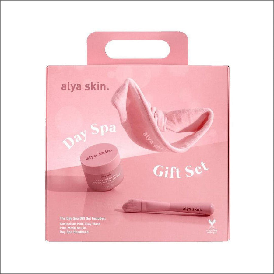 Alya Skin Day Spa Gift Set - Cosmetics Fragrance Direct-9355599000094