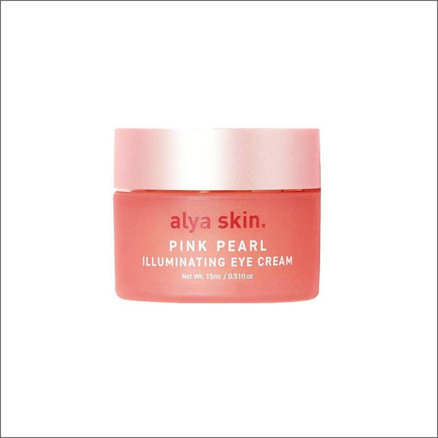 Alya Skin Pink Pearl Illuminating Eye Cream 15g - Cosmetics Fragrance Direct-9314108236652