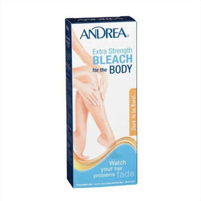 Andrea Extra Strength Bleach For The Body - Cosmetics Fragrance Direct-078462166398