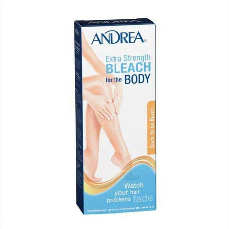 Andrea Extra Strength Bleach For The Body - Cosmetics Fragrance Direct-078462166398