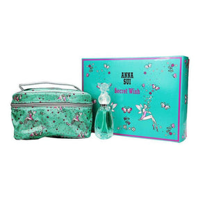 Anna Sui Secret Wish Eau De Toilette 30ml Gift Set - Cosmetics Fragrance Direct-56533300