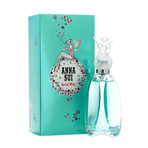 Anna Sui Secret Wish Eau De Toilette 75ml - Cosmetics Fragrance Direct-085715086006
