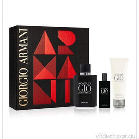 Aqua Di Gio Profumo Gift Set - Cosmetics Fragrance Direct-3.61427E+12