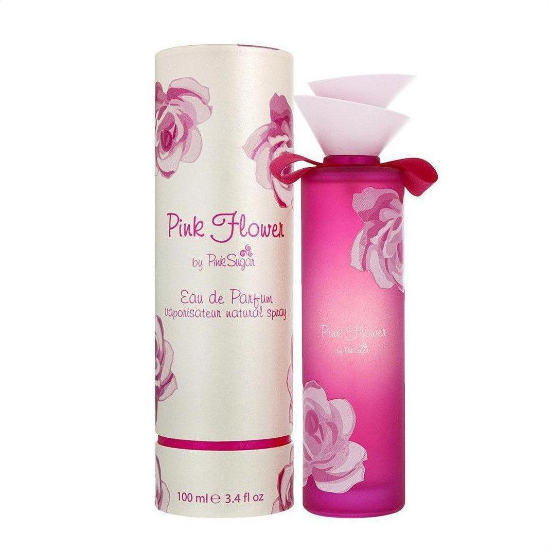 Aquolina Pink Flower By Pink Sugar Eau De Parfum 100ml Cosmetics