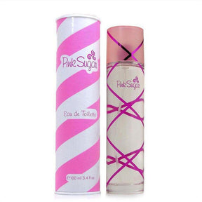 Aquolina Pink Sugar Eau de Toilette 100ml - Cosmetics Fragrance Direct-8054609782234