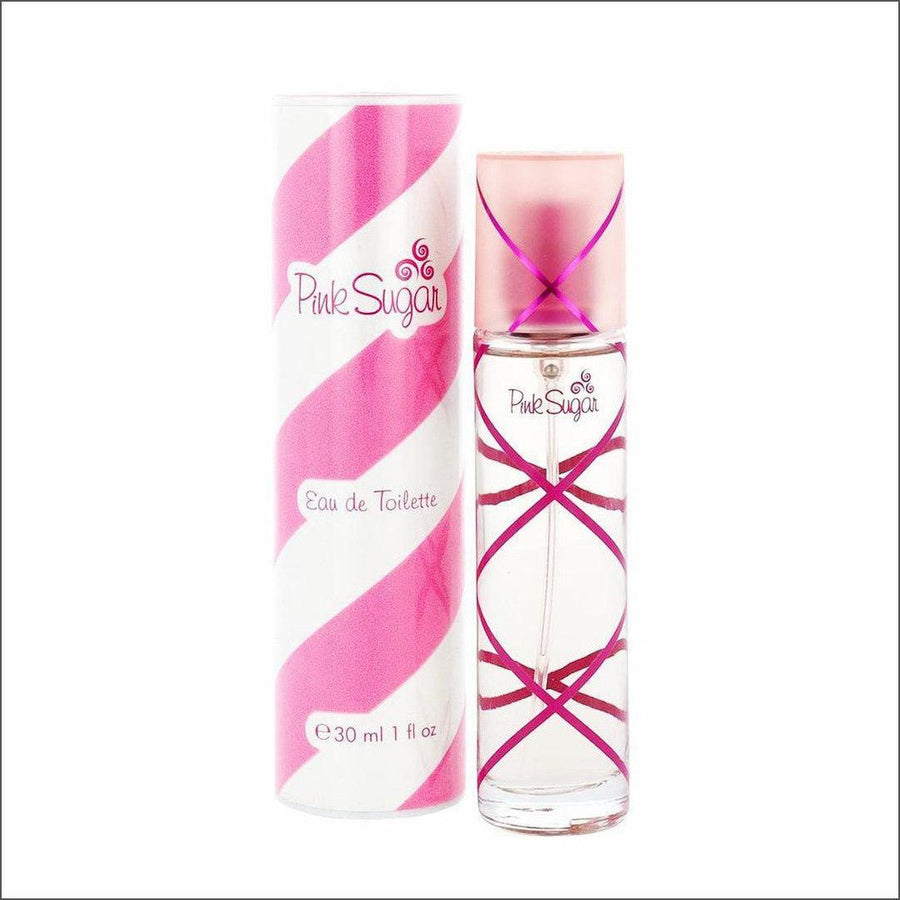 Aquolina Pink Sugar Eau De Toilette 30ml - Cosmetics Fragrance Direct-8032622912821