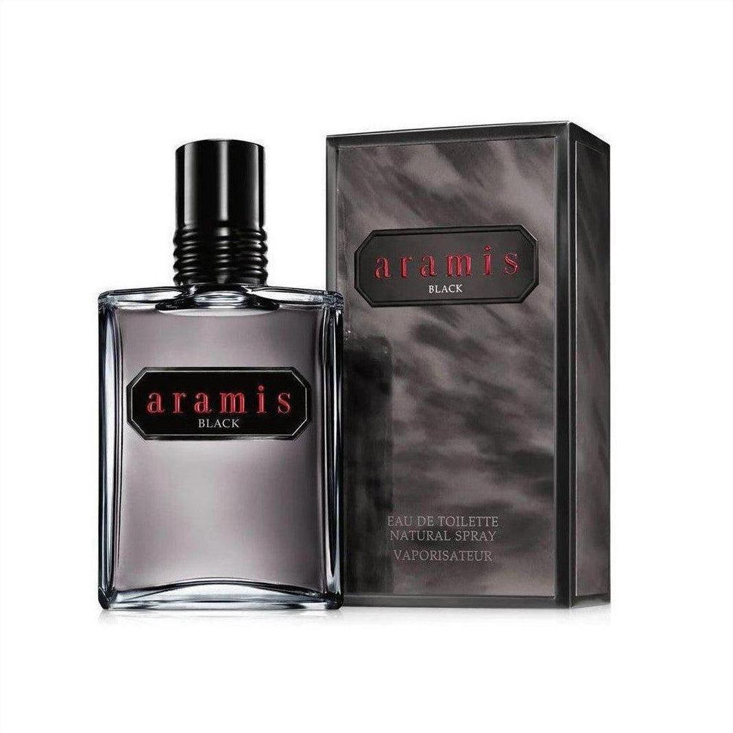 Aramis Black Eau de Toilette 110ml - Cosmetics Fragrance Direct-022548342725