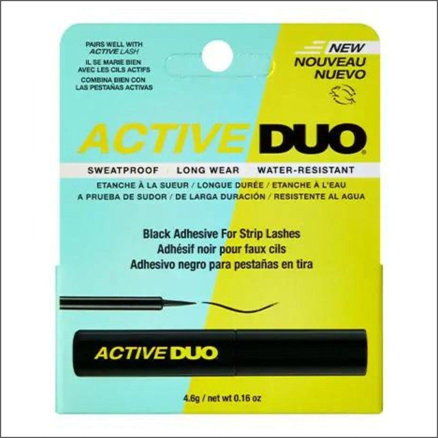 Ardell Active Duo Black Striplash Adhesive