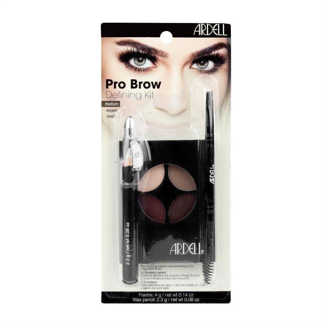 Ardell Brow Defining Kit Medium - Cosmetics Fragrance Direct-074764682765