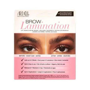 Ardell Brow Lamination Kit - Cosmetics Fragrance Direct-074764641755