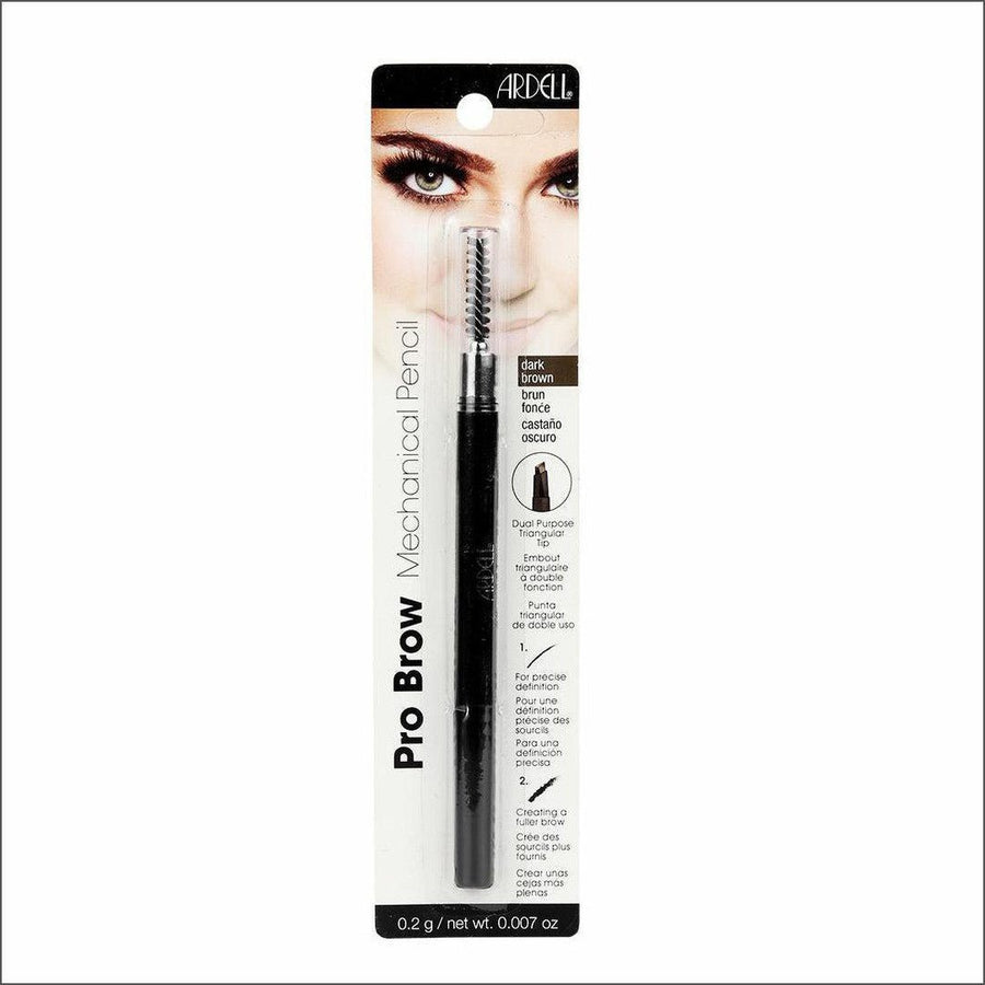 Ardell Brow Pencil - Dark Brown - Cosmetics Fragrance Direct-22246708