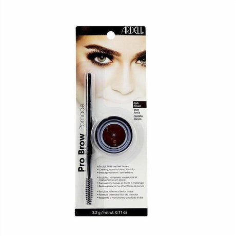 Ardell Brow Pomade - Dark Brown - Cosmetics Fragrance Direct-074764682727