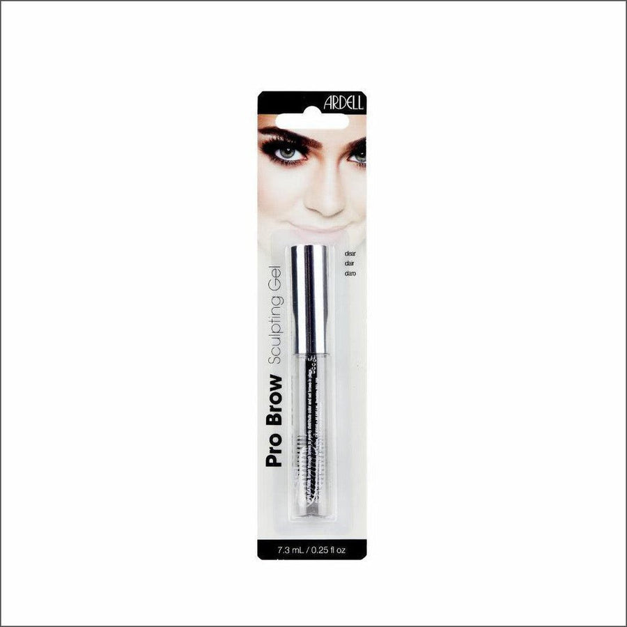 Ardell Brow Sculpting Gel Clear - Cosmetics Fragrance Direct-074764750105