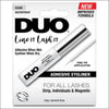 Ardell Duo Line It Lash It Adhesive Eyeliner Clear 3.5g - Cosmetics Fragrance Direct-073930586500
